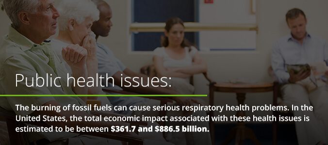 fossil fuel health issues