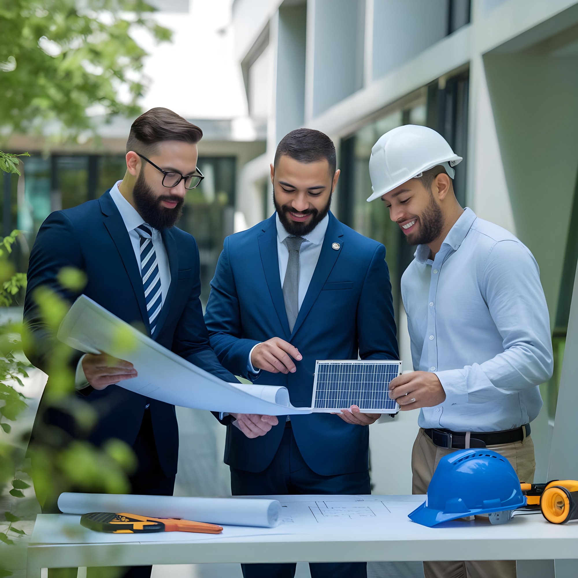 business-solar