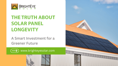 How Long Do Solar Panels Last?
