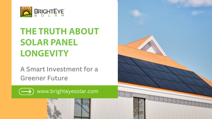 Blog - SOLAR PANEL LONGEVITY