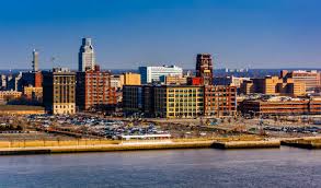 Camden New Jersey