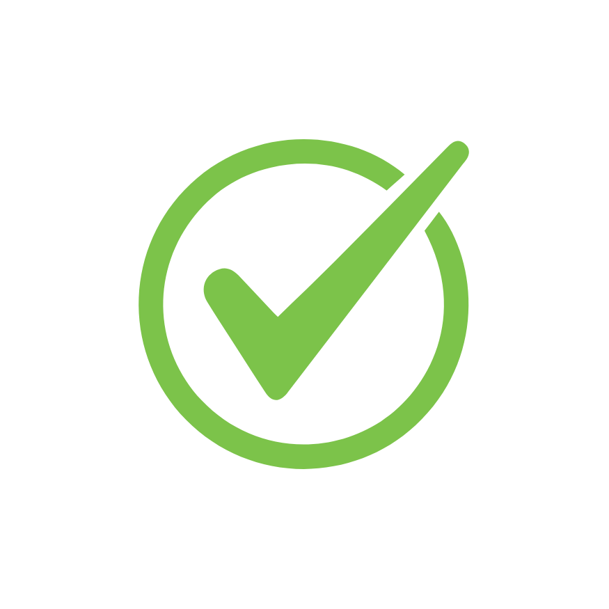 Check mark