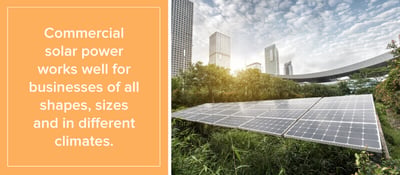 Benefits of Solar Panels for Businesses