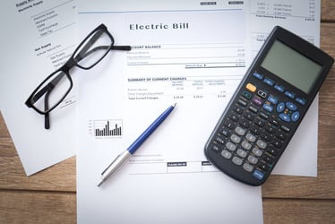 How to Read an Electricity Bill
