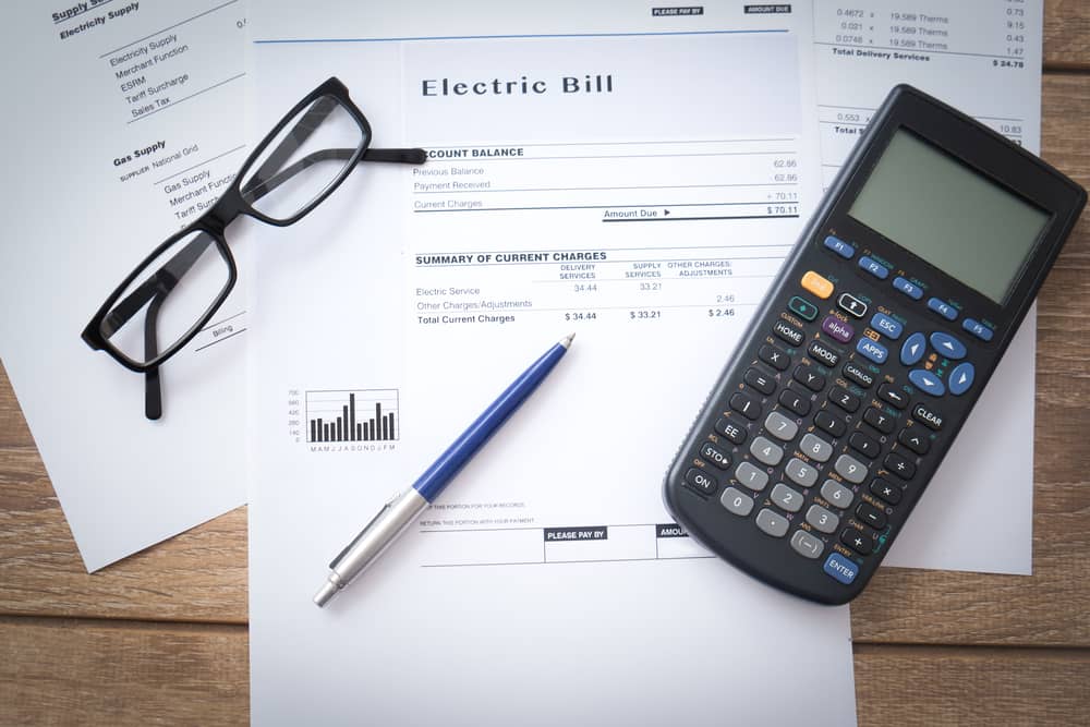 Electric Bill Blog 1