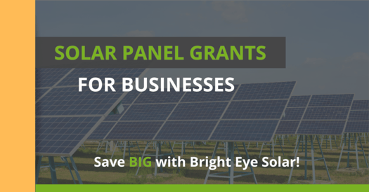 solar panel grants 1