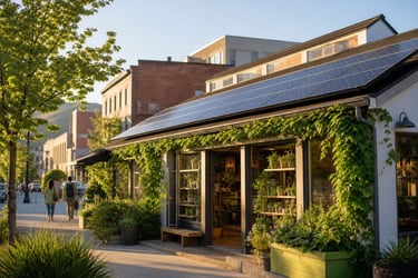 6 Things A Small business should know before going Solar