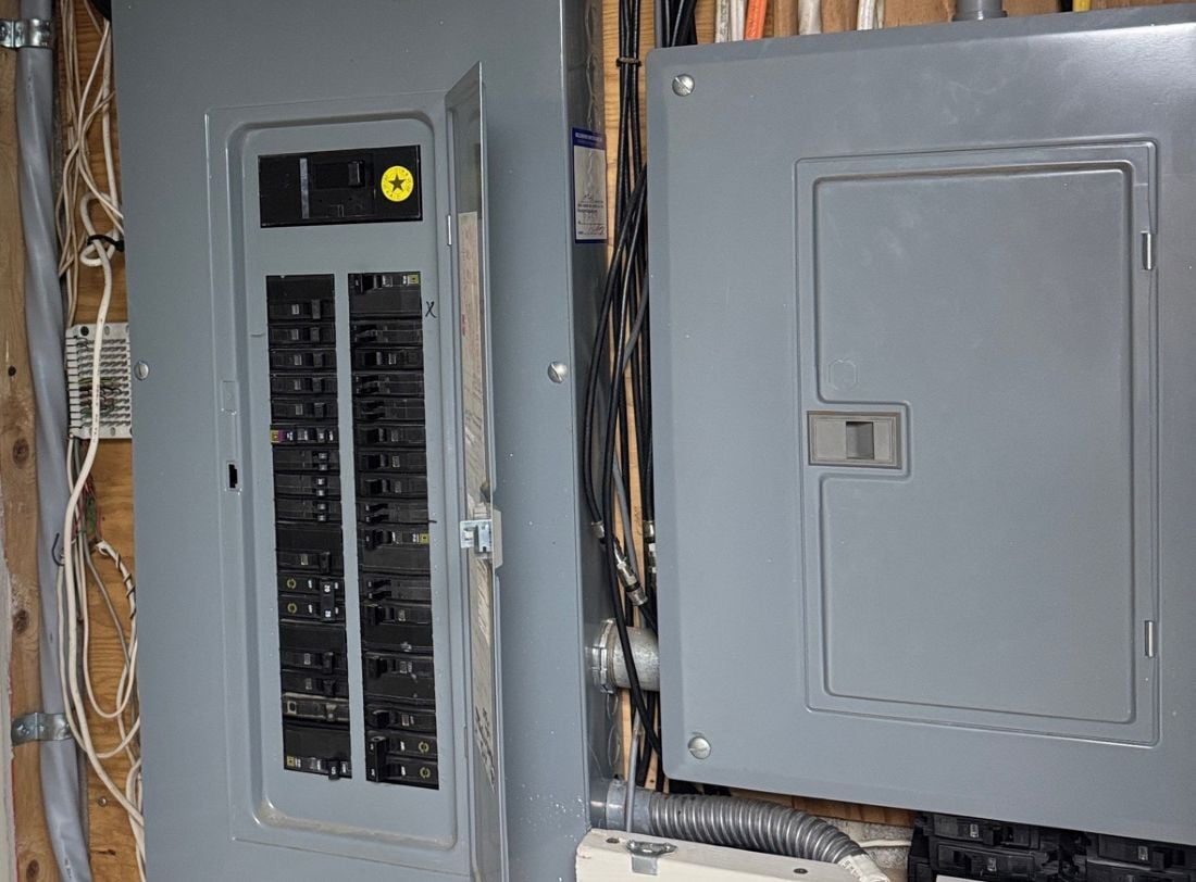 breaker box