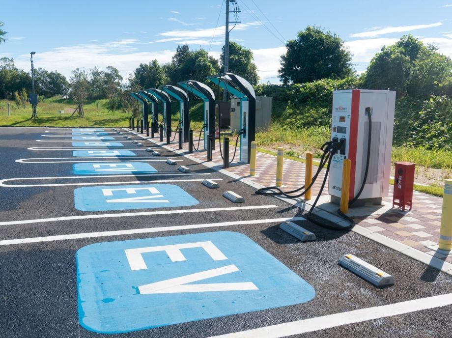 business_ev_charging