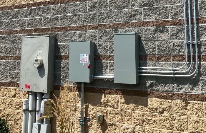 commercial electrical services