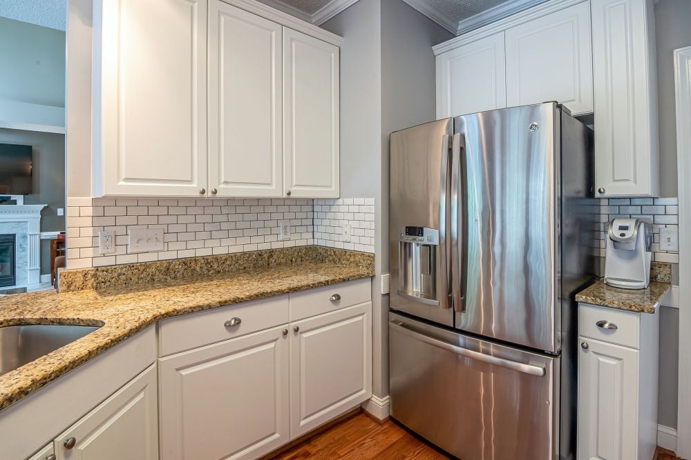 refrigerator