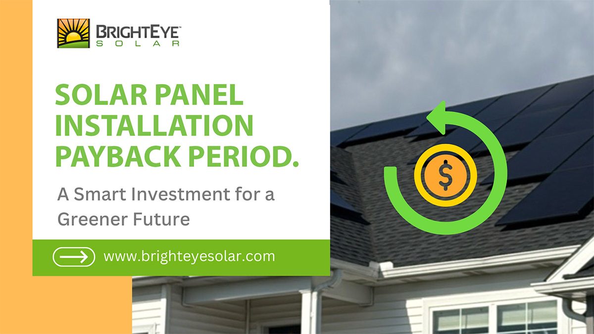 What Is the Solar Payback for Homeowners