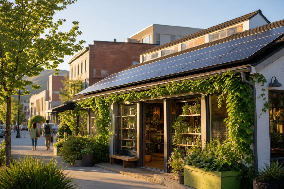 6 Things A Small business should know before going Solar