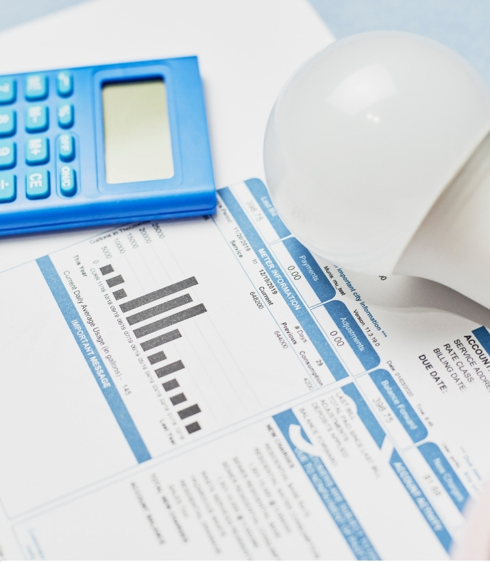 lower electric bill
